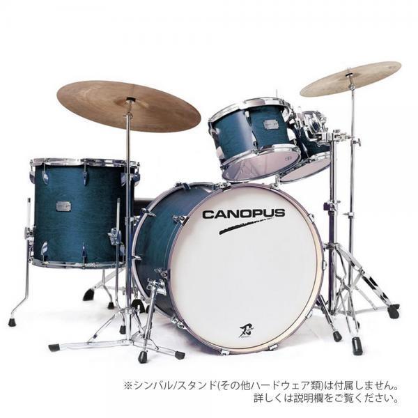 Canopus(JmEvX) YAIBA II SG GROOVE KIT Indigo Matt LQ nII XlAy hZbg h z