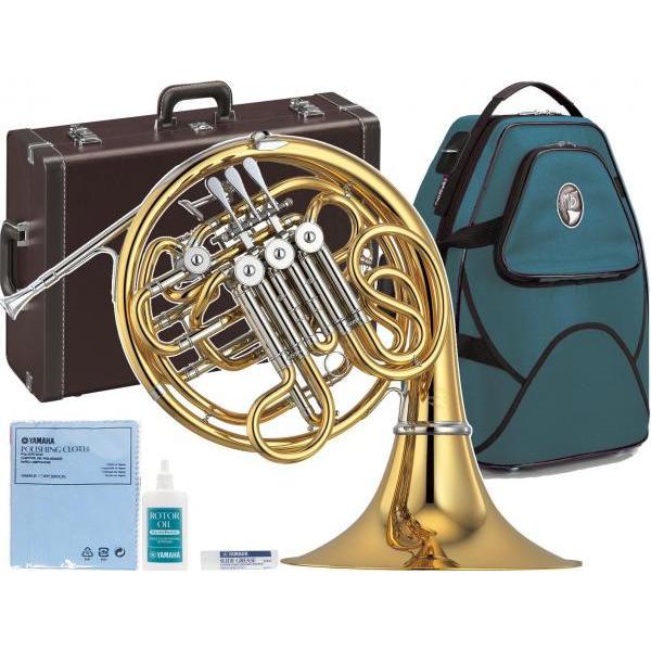 YAMAHA YHR-668D フレンチホルン デタッチャブル フルダブルホルン F/B