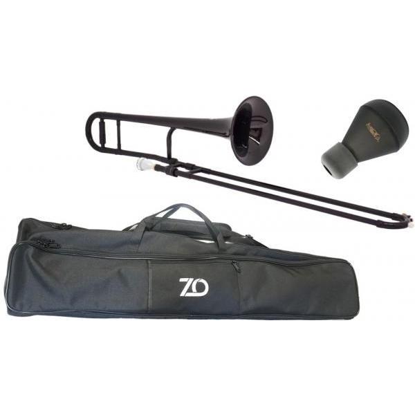 北海道/沖縄/離島は送料実費請求。スライドを調整して動きをスムーズにして出荷します！弊社作成のスライドポジション(運指表)メモ入り！演奏時はウォータースプレーでスライド部分に水を吹き付けます。プラスチック製の管楽器全般にですが初心者が吹きや...