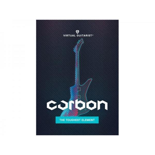 UJAM(���[�W����) Virtual Guitarist Carbon �M�^�[���� DTM DAW