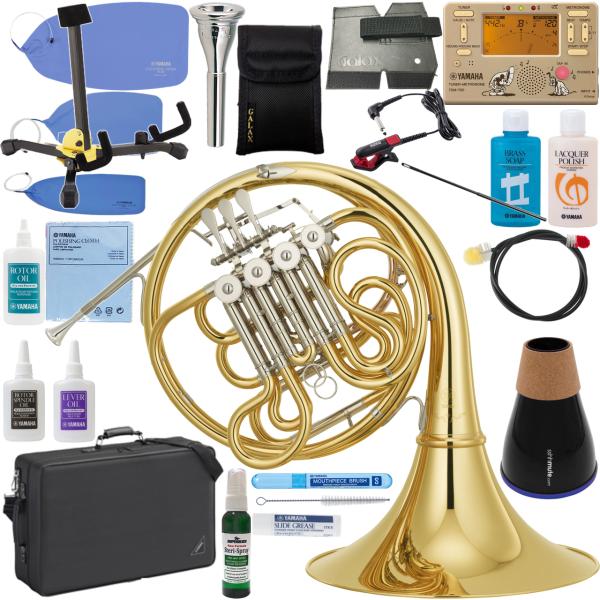 代引き/北海道/沖縄/離島不可 Customモデル871の基本設計を受け継いだモデル。ベルに太めのリムワイヤーを施すことで芯のある深い音色に。吹き口/リードパイプにゴールドブラスが使われていることで少し抵抗感が強くより温かい幅のある豊かな音...