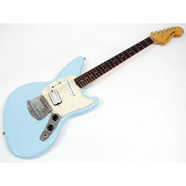 Fender（フェンダー） Kurt Cobain Jag-Stang Sonic Blue カート
