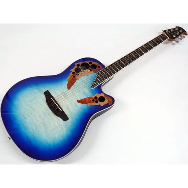 Celebrity Elite Exotic Super Shallow CE48P-RG