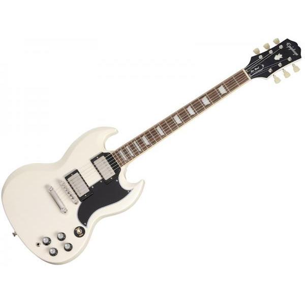 Epiphone(エピフォン) 1961 Les Paul SG Standard Aged Classic White