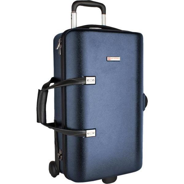 PROTEC BLT301TBX トランペット トリプルケース ネイビー PROTEC BLT301TBX トランペット トリプルケース ネイビー
