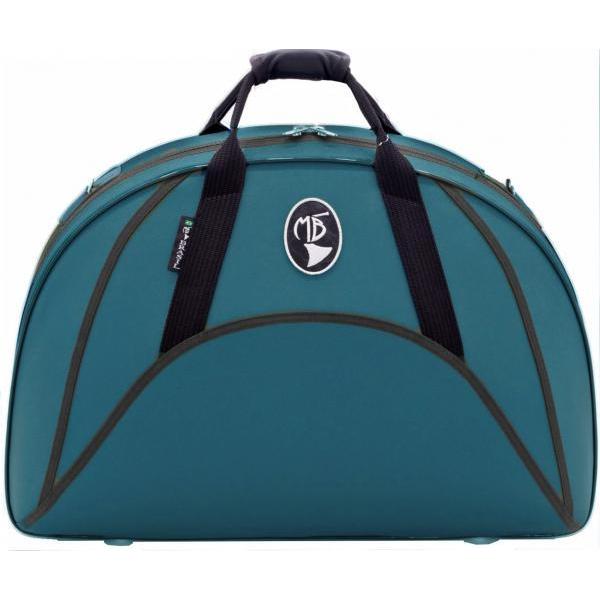 デタッチャブルベルホルン用のケース。Marcus Bonna(マーカスボナ)デタッチャブルベルホルン用のケース。プロにも愛用が多い高級ケース。ファイバー製セミハードケースで 頑丈さと品質の高さに定評があり。楽器の為に研究された緩衝材で管体や...