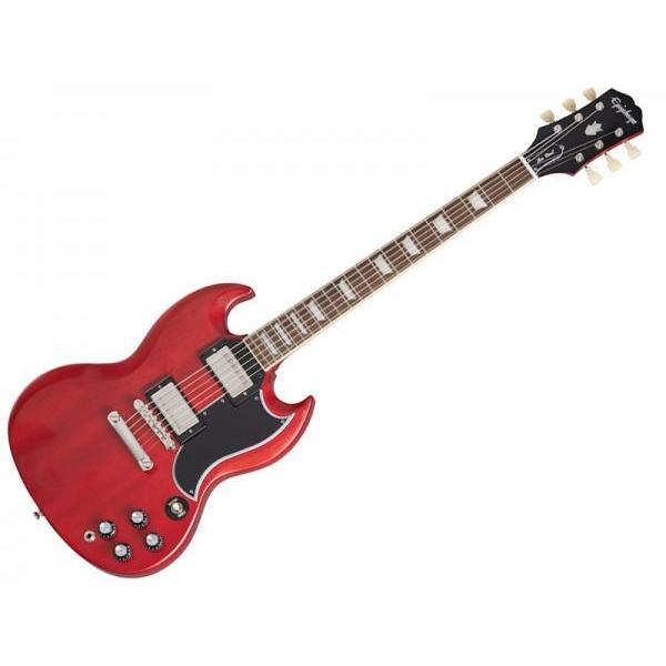 Epiphone(エピフォン) 1961 Les Paul SG Standard Aged Sixties Cherry