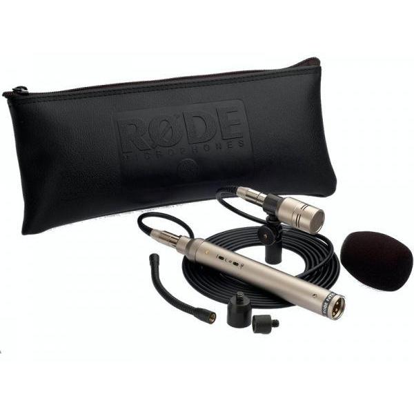 RODE(ロード) NT6 (1本) ◇ マイク本体とカプセルを切り離し、小型
