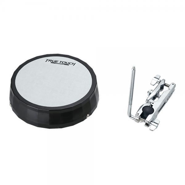 TAMA(�^�}) Acousti-Tone Tom Pad TTLT85 True Touch Training Kit �V���o ���K�p�b�h�y 3��24�����_���[�J�[�݌ɂ���  �z