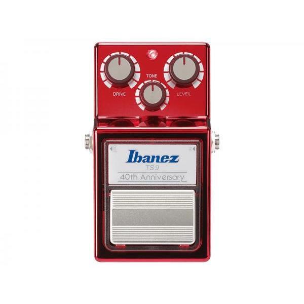 Ibanez（アイバニーズ） TS9 40th Tubescremer チューブ スクリーマー