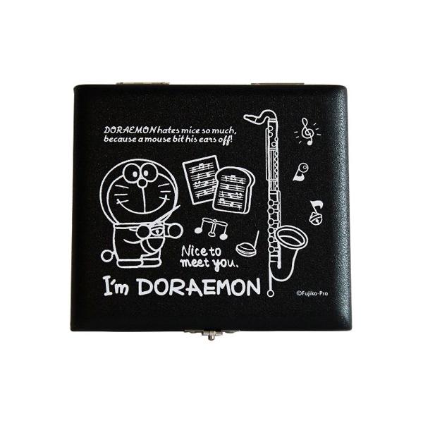 他サイト： DBC-5 ドラえもん リードケース バスクラリネット用 5枚用 収納 Bass clarinet reed doraemon　以下対応不可 北海道 沖縄 離島 代引きの商品画像