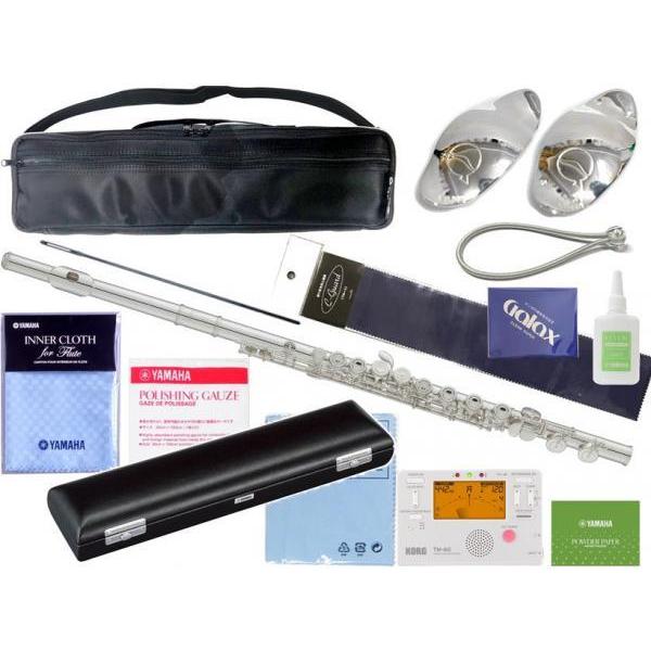 YAMAHA(}n) YFL-412 t[g  Ǒ ␻ EJjY Jo[hLC Ǌy flute [tbN Vo[ Zbg@kC  s