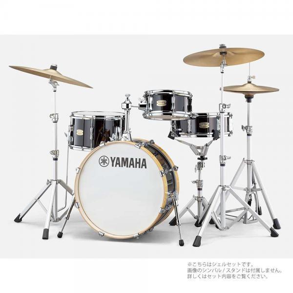YAMAHA(���}�n) Stage Custom Hip DSBP0F4HRB  Raven Black �V�F���Z�b�g�y 5��11�����_���[�J�[�݌ɖ���  �z