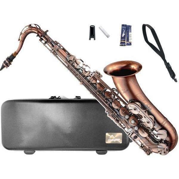 Antigua  TS4248 パワーベル VC テナーサックス ヴィンテージ コパー Tenor saxophone powerbell Vintage copper finish カッパー　北海道 沖縄 離島不可