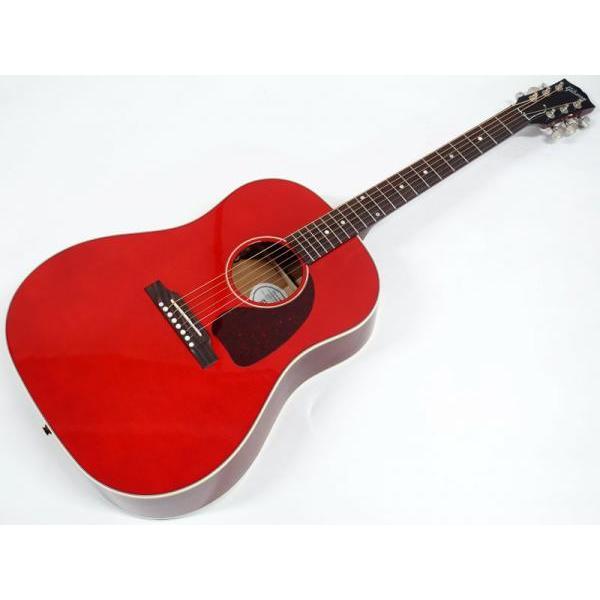 Gibson(ギブソン) J-45 STANDARD Cherry【USA アコースティックギター  エレアコ 23141086 WO 】