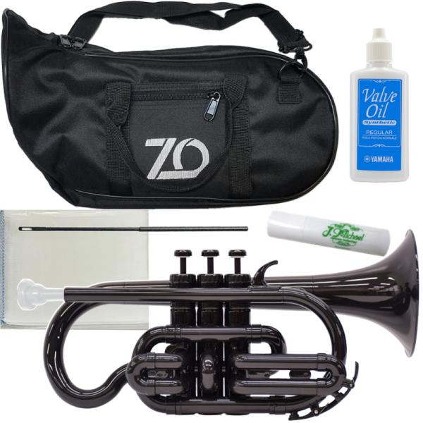 マウスピースのカラー変更など、細かい仕様変更がある場合がございます。返品、交換不可。プラスチックのため素材や製造上可動する箇所の精度は低く致し方のないことなのですが個体差も多いため再調整をして出荷しております。☆演奏後はお手入れ用品にて水分...