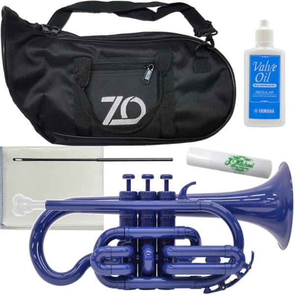 マウスピースのカラー変更など、細かい仕様変更がある場合がございます。返品、交換不可。プラスチックのため素材や製造上可動する箇所の精度は低く致し方のないことなのですが個体差も多いため再調整をして出荷しております。☆演奏後はお手入れ用品にて水分...