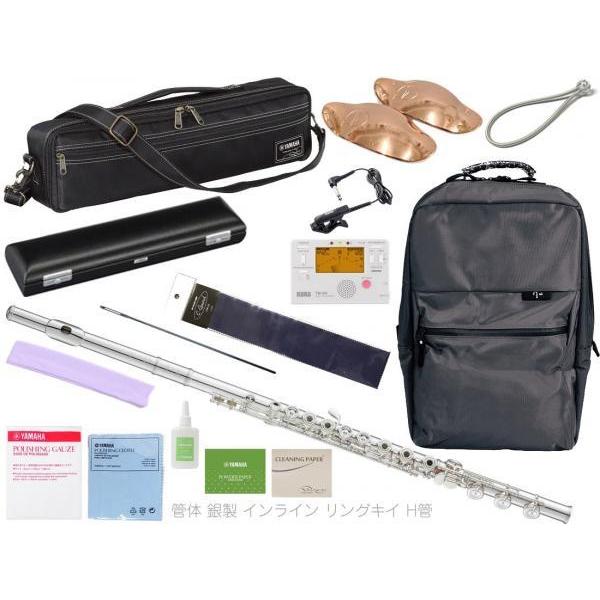 YAMAHA(}n) YFL-687H t[g CC OLC tBlX H Ǒ ␻ H Finesse flute Zbg A@kC   s