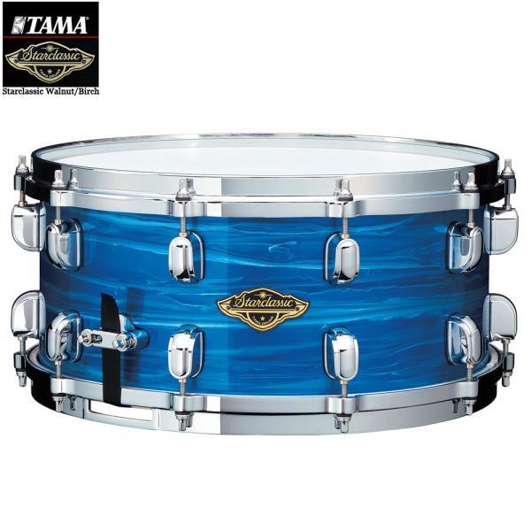 TAMA(タマ) Starclassic Walnut/Birch WBSS65 LOR【 ドラム スネア 】【代引不可 ケース付き  受注生産 納期要確認  】