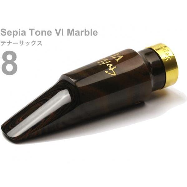 ブランド雑貨総合 Gottsu Sepia Tone 8 テナーサックス　マウスピース 管楽器