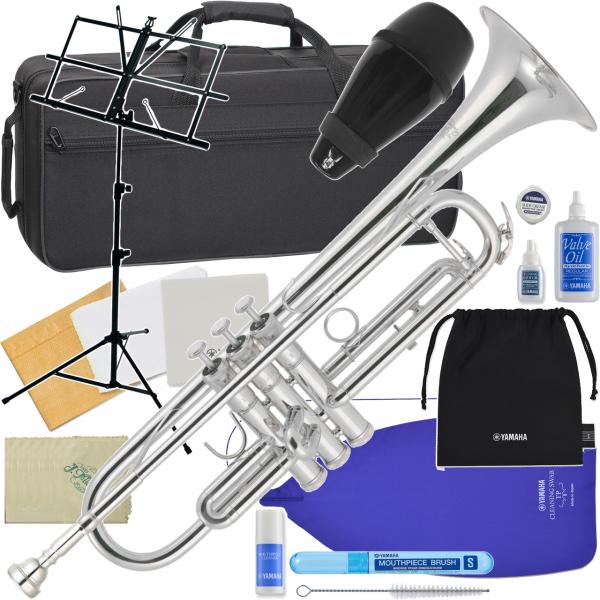 J Michael(Jマイケル) 3年保証 TR-300S トランペット B♭ 銀メッキ
