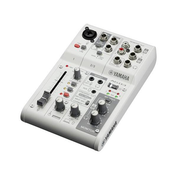 YAMAHA(}n) AG03MK2 W  zCgy[ z