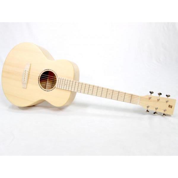 【み】NAGI Guitars shiro mini NAGI GUITAR shiro mini【ナギ アコースティックギター ミニ