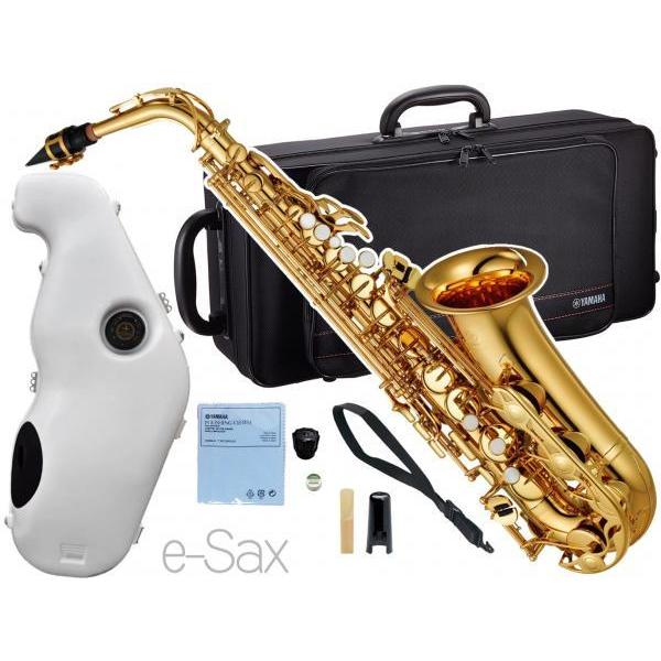 サックス アルトサックス ミューター e-Sax for Alto