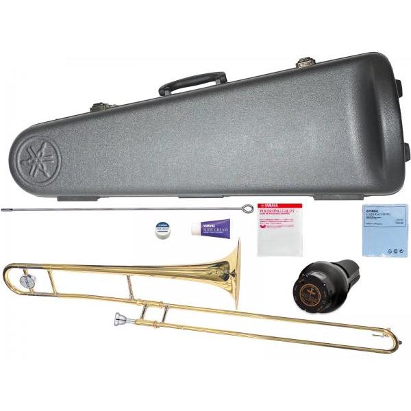 YAMAHA YAMAHA(ヤマハ) YSL-354 テナー トロンボーン 管楽器