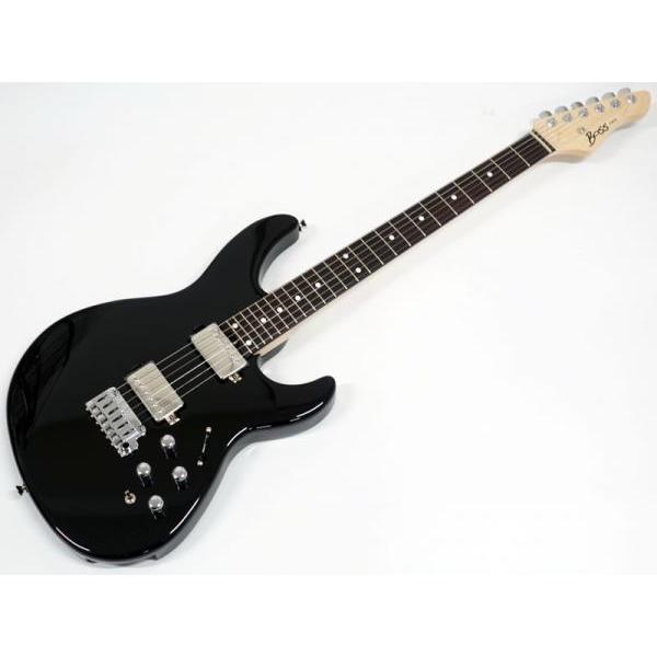 BOSS EURUS GS-1 ギターシンセ Made In Japan Boss EURUS GS-1 Electronic Guitar with Onboard Guitar Synthesizer