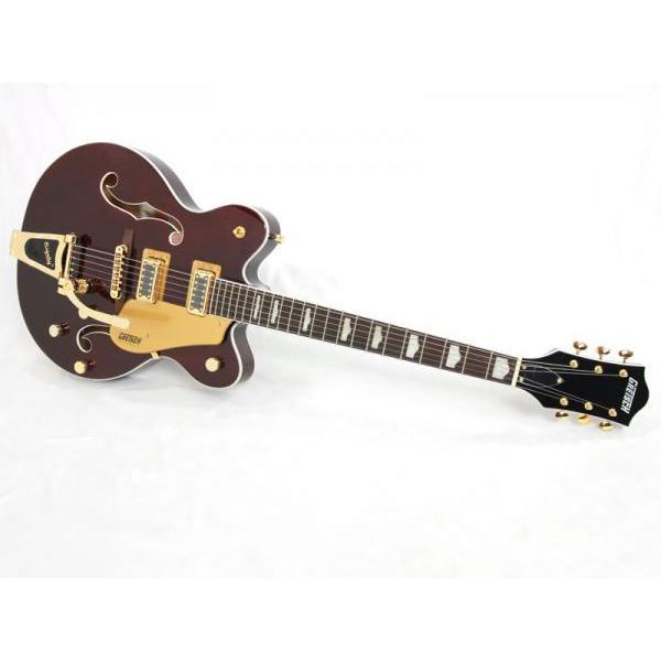 Gretsch Electromatic G5422TG Classic Hollow Body Walnut Stain 