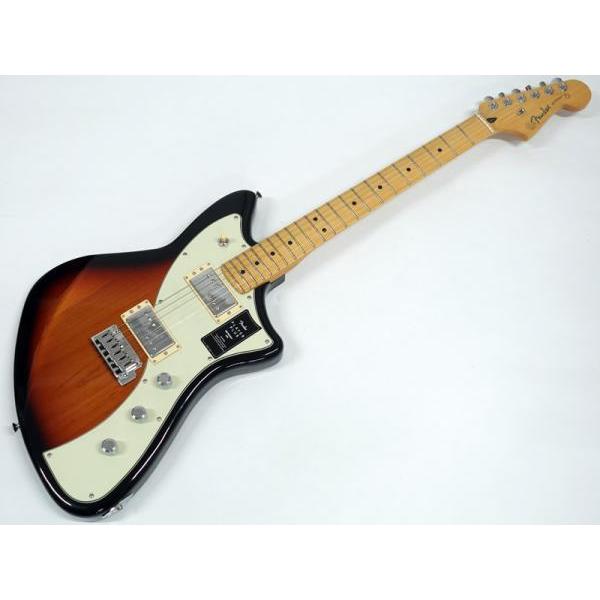 Fender（フェンダー） Player Plus Meteora HH 3CS プレイヤー プラス