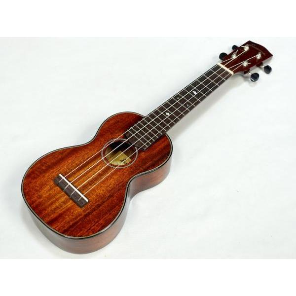 EASTMAN(イーストマン) EU3S ソプラノウクレレ マホガニー