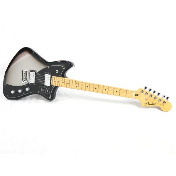 Player Plus Meteora HH Silverburst