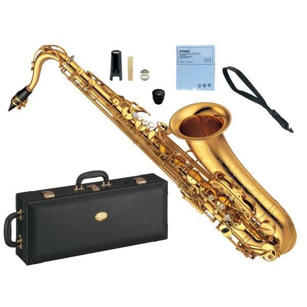 YAMAHA 5�N�ۏ؃T�|�[�g�Ώ� YTS-875 �e�i�[�T�b�N�X ���b�J�[ �J�X�^�� �S�[���h ���{�� Tenor saxophone gold Custam �Ǌy�� �{�́@�k�C�� ���� �����s��