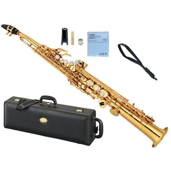 ヤマハ ソプラノサックスの人気商品・通販・価格比較