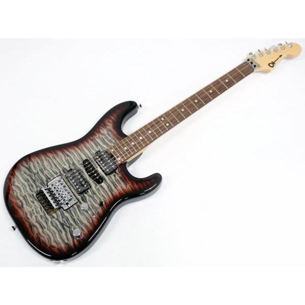 MJ San Dimas Style 1 HSH FR PF QM Midnight Glow