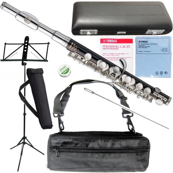 YAMAHA(ヤマハ) 5年保証対象 YPC-32 ピッコロ 樹脂製 管楽器 E