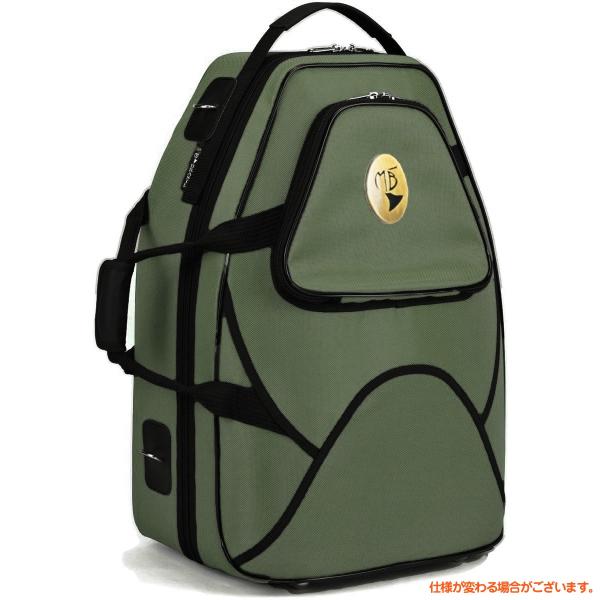 デタッチャブルベルホルン用のケース。Marcus Bonna(マーカスボナ)デタッチャブルベルホルン用のケース。プロにも愛用が多い高級ケース。ファイバー製セミハードケースで 頑丈さと品質の高さに定評があり。楽器の為に研究された緩衝材で管体や...