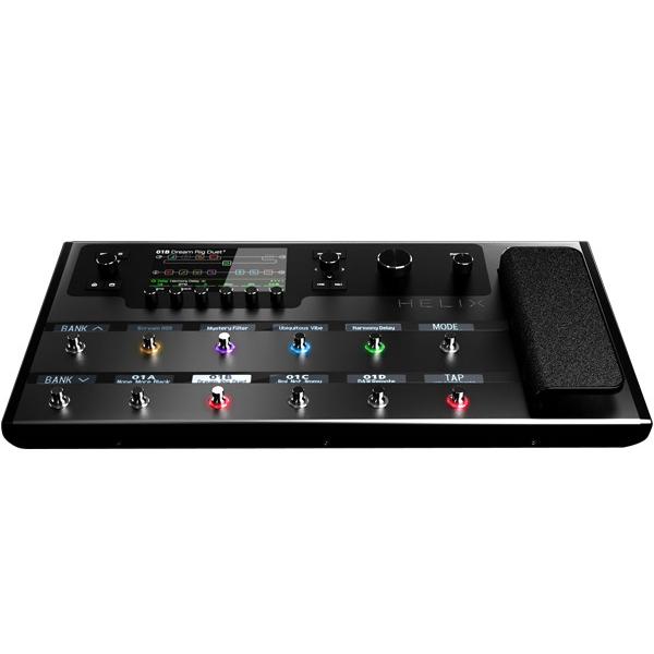 LINE6(ラインシックス) Helix Floor ギター プロセッサー マルチ