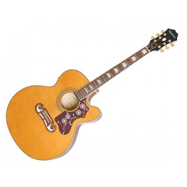 Epiphone（エピフォン） J-200EC Studio VN アコースティックギター