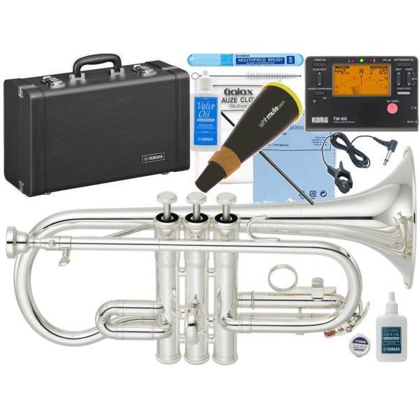 YAMAHA(}n) YCR-2610SIII E Rlbg ⃁bL CG[uX Ǌy Eb YCR-2610S-3 Cornet Zbg B@kC  s