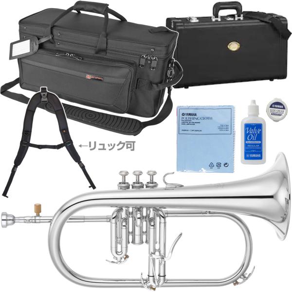 YAMAHA（ヤマハ） 5年保証サポート対象 YFH-8315GS フリューゲルホルン