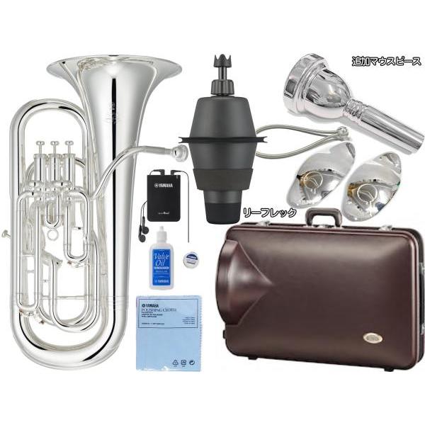 北海道不可 沖縄不可 離島不可 代引き不可。細かい仕様が画像と異なる場合あり。定番品YEP-621SなどスタンダードシリーズはこちらNeoシリーズにあるコンペンセイティングシステムがないので安いです。楽器の特性で第4ピストンを使うと音程が全...