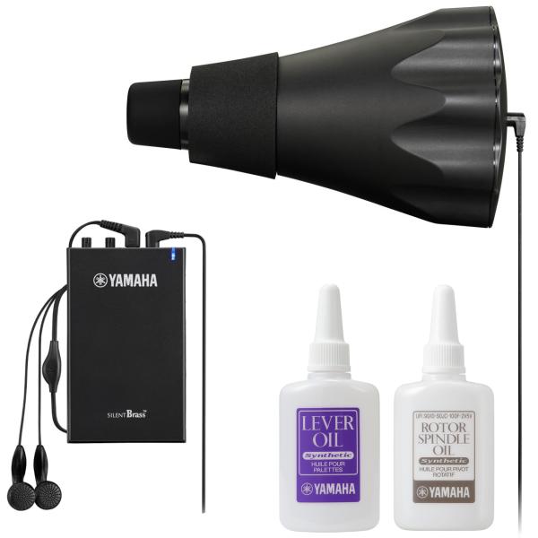 YAMAHA（ヤマハ） SB3J ホルン サイレントブラス ミュート PM3X-2