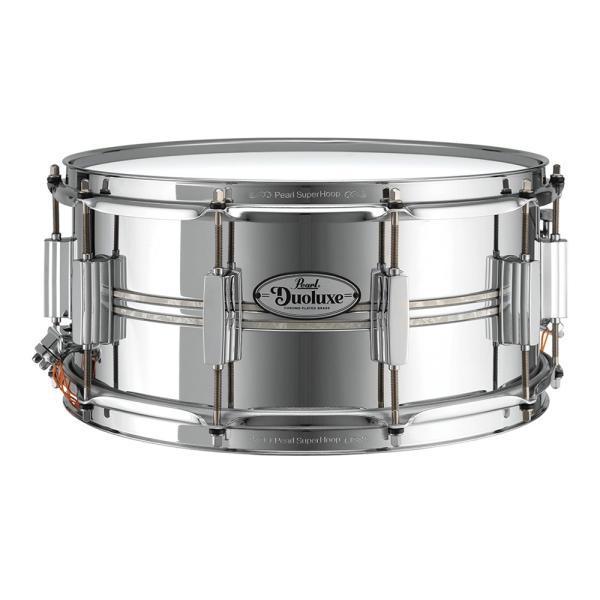 Pearl(パール) Duoluxe デュオラックス DUX1465BR 【 ドラム スネア 】 【 6月26日時点メーカー在庫あり  】