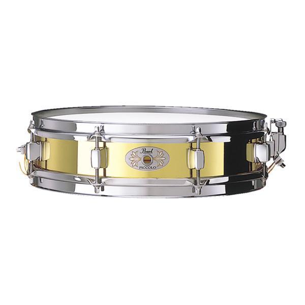 Pearl(パール) Effects Snares 13x3 Brass Effect Piccolo Snare B1330 【 ドラム スネア エフェクト 】 【 6月26日時点メーカー在庫あり  】