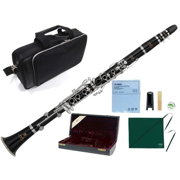 YAMAHA（ヤマハ） 5年保証対象 YCL-SE B♭ クラリネット 木製