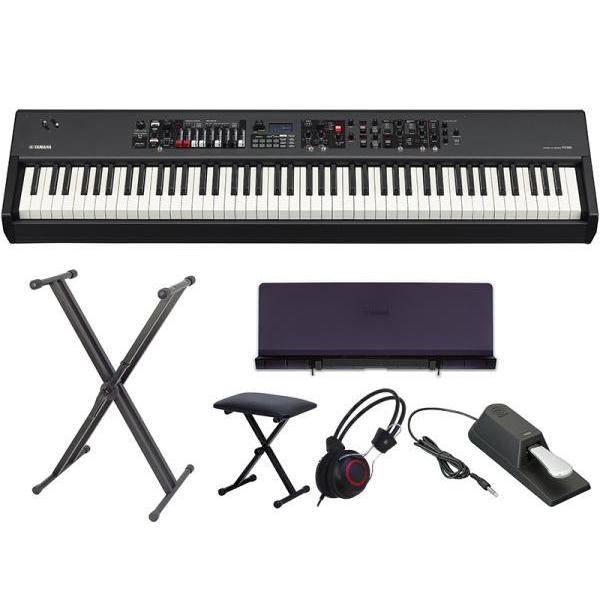 YAMAHA(}n) YC88 KZbgmXe[WL[{[hn