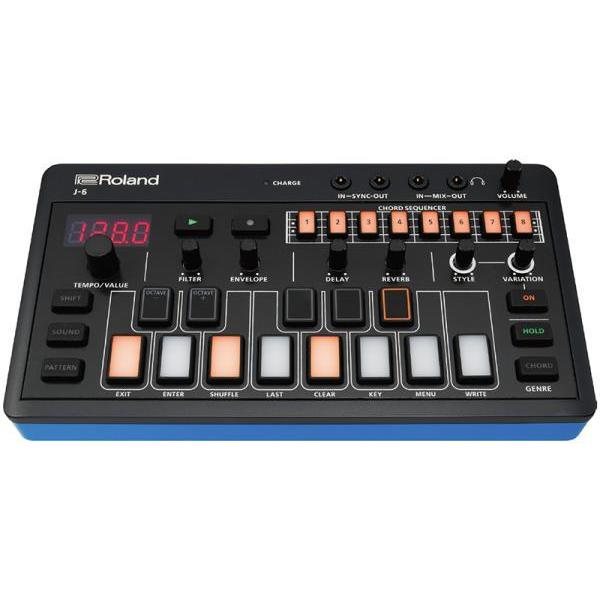 Roland([h) J-6  CHORD SYNTHESIZERy[ z
